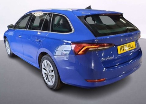 Skoda Octavia 1.4 TSI iV 13kWh SE L Estate 5dr Petrol Plug-in Hybrid DSG Euro 6 (s/s) (20 9