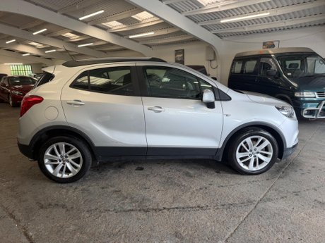 Vauxhall Mokka X 1.4i Turbo ecoTEC Design Nav Euro 6 (s/s) 5dr 7