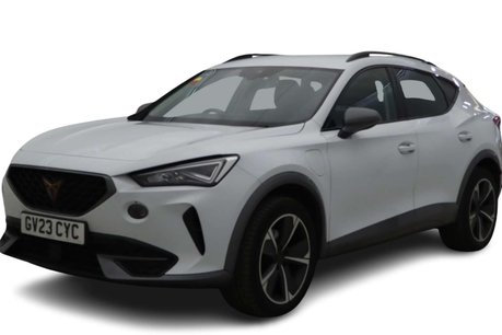 Cupra Formentor 1.4 eHybrid 12.8kWh V1 SUV 5dr Petrol Plug-in Hybrid DSG Euro 6 (s/s) (204  2