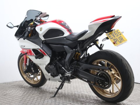 Yamaha R7 YZF R7 (YZF690) 9