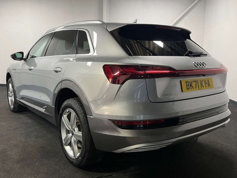 Audi E-Tron e-tron Technik 50 Quattro 4WD 5dr 3
