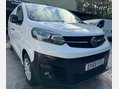 Vauxhall Vivaro 1.5 Turbo D 2900 Sportive Panel Van 6dr Diesel Manual L2 H1 Euro 6 (s/s) (1 4