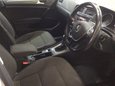 Volkswagen Golf 1.5 TSI EVO SE Nav DSG Euro 6 (s/s) 5dr 9