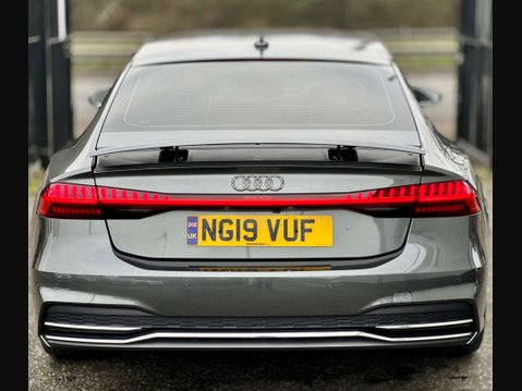 Audi A7 3.0 TDI V6 50 S line Sportback Tiptronic quattro Euro 6 (s/s) 5dr 39