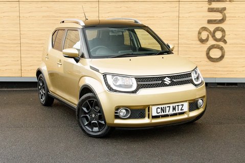 Suzuki Ignis SZ5 ALLGRIP SHVS MHEV 1