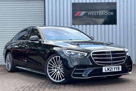 Mercedes-Benz S Class 3.0 S500Lh MHEV AMG Line (Premium Plus, Executive) G-Tronic+ 4MATIC Euro 6 