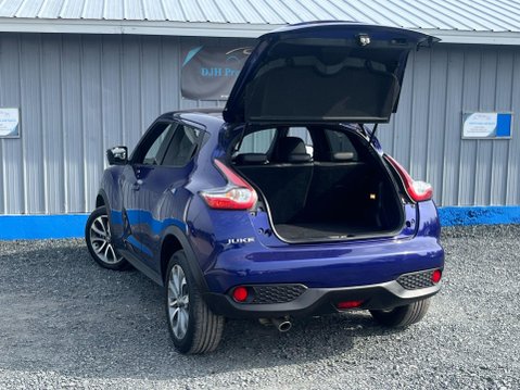 Nissan Juke 1.5 dCi Tekna Euro 6 (s/s) 5dr 56