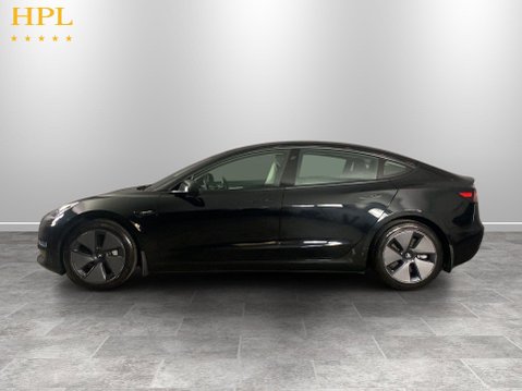 Tesla Model 3 (Dual Motor) Long Range Saloon 4dr Electric Auto 4WDE (346 ps) 2 Owners - S 4