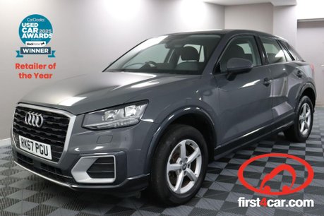 Audi Q2 TFSI SE