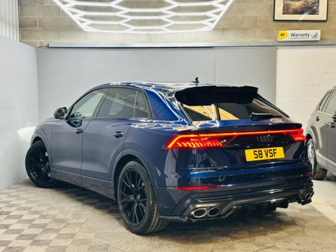 Audi SQ8 4.0 TDI V8 Vorsprung Tiptronic quattro Euro 6 (s/s) 5dr 6