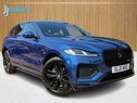 Jaguar F-Pace 2.0 D200 MHEV R-Dynamic SE SUV 5dr Diesel Auto AWD Euro 6 (s/s) (204 ps)