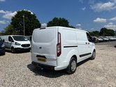 Ford Transit Custom AUTO SWB L1H1 Low Roof Trend Air Con Sensors Tow Bar EURO 6 NO VAT 6