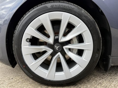 Tesla Model 3 (Dual Motor) Long Range Saloon 4dr Electric Auto 4WDE (346 ps) 16