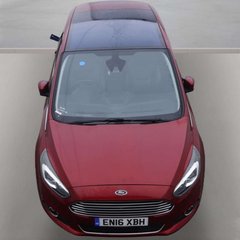 Ford S-Max 2.0 TDCi Titanium MPV 5dr Diesel Powershift Euro 6 (s/s) (180 ps) 7