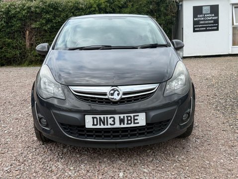 Vauxhall Corsa 1.2 16V SXi Hatchback 5dr Petrol Manual Euro 5 (A/C) (85 ps) 2