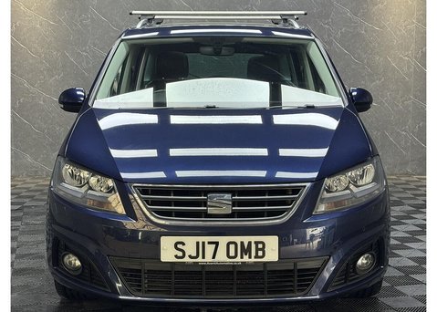 SEAT Alhambra 2.0 TDI SE Lux MPV 5dr Diesel DSG Euro 6 (s/s) (184 ps) 2