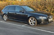 Audi A4 2.0 TFSI S line Estate 5dr Petrol S Tronic quattro Euro 5 (s/s) (211 ps) 1