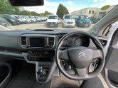 Citroen Dispatch XLWB L3H1 Enterprise 1400 Air Con Camera Sensors EURO 6 NO VAT 44