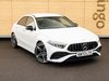 Mercedes-Benz A Class AMG A 35 4MATIC PREMIUM