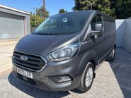 Ford Transit Custom 320 L1 Limited 170 ps Panel Van - Automatic 4
