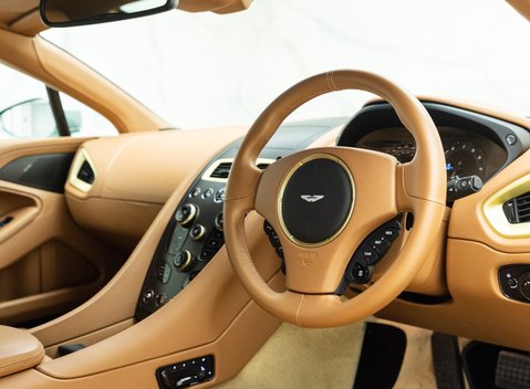 Aston Martin Vanquish ZAGATO 9