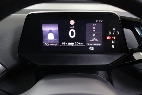 Volkswagen Id.4 Pure 52kWh Life Auto 5dr 42