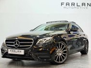 Mercedes-Benz E Class 2.0 E300d AMG Line Night Edition (Premium Plus) Saloon 4dr Diesel G-Tronic+ 13