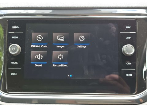 Volkswagen T-Roc 2.0 T-Roc SEL TSi 4Motion Semi-Auto 4WD 5dr 57