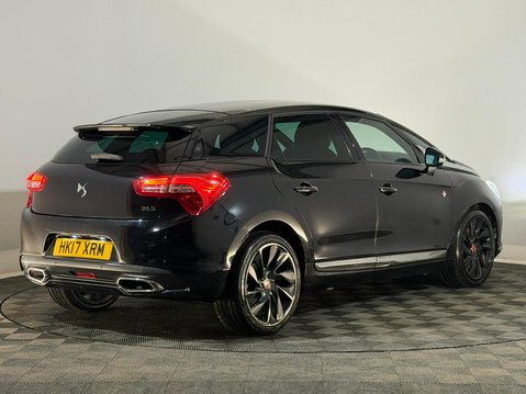 DS DS 5 BLUEHDI PERFORMANCE LINE S/S 6