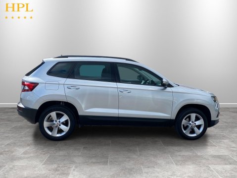 Skoda Karoq 1.0 TSI SE SUV 5dr Petrol Manual Euro 6 (s/s) (116 ps) 8