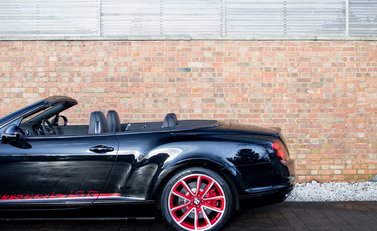 Bentley Continental Supersports Convertible ISR 29