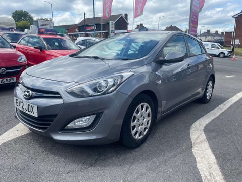 Hyundai i30 1.4 i30 Classic 5dr 18