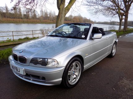 BMW 3 Series E46 320Ci Auto 