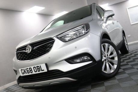 Vauxhall Mokka X ELITE NAV ECOTEC S/S 17
