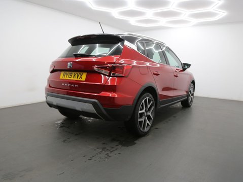 SEAT Arona 1.0 TSI XCELLENCE Lux DSG Euro 6 (s/s) 5dr 5