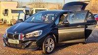 BMW 2 Series 1.5 225xe 7.6kWh M Sport (Premium) MPV 5dr Petrol Plug-in Hybrid Auto 4WD E 9