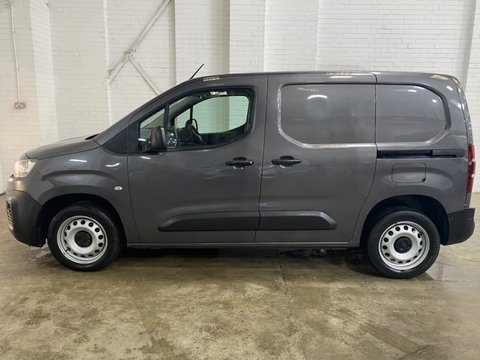 Citroen Berlingo 1000 ENTERPRISE EDITION M BLUEHDI 10
