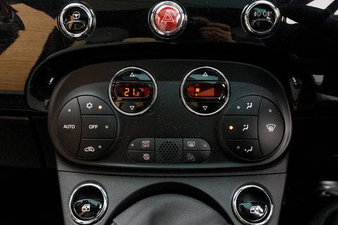 Fiat 500 DOLCEVITA PLUS MHEV 34