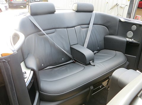 Rolls-Royce Phantom Drophead Coupe 5