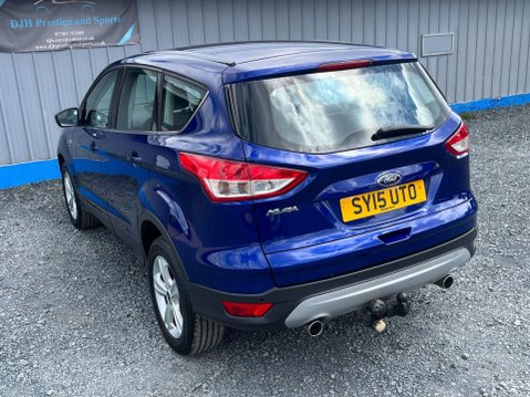 Ford Kuga 2.0 TDCi Zetec 2WD Euro 6 (s/s) 5dr 44