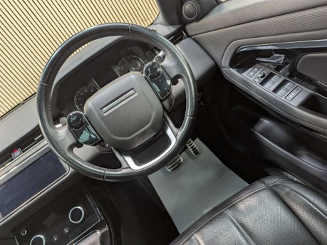 Land Rover Range Rover Evoque 2.0 Range Rover Evoque R-Dynamic S D Auto 4WD 5dr 59