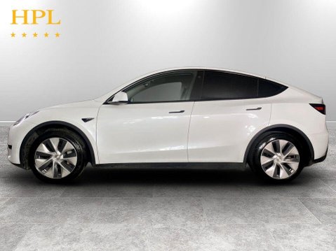 Tesla Model Y SUV 5dr Electric Auto RWD (346 ps) 4