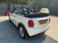 Mini Convertible 1.5 Cooper 2dr 18