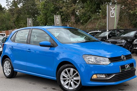 Volkswagen Polo SE TSI - £20 ROAD TAX - 9 SERVICES RECORDED - NEW MOT  1