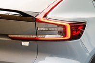 Volvo C40 RECHARGE PRO TWIN AWD 10