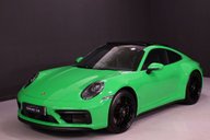 Porsche 911 3.0 911 Carrera 4 GTS Semi-Auto 4WD 2dr 28