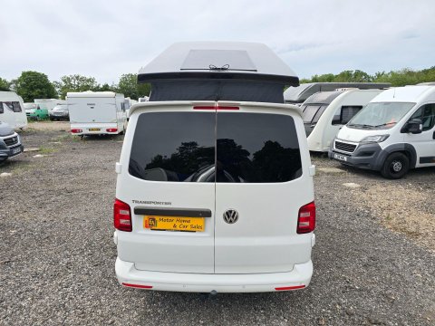 Volkswagen Campervan Summers Day Campers 9
