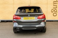 BMW 2 Series 218I M SPORT ACTIVE TOURER 6