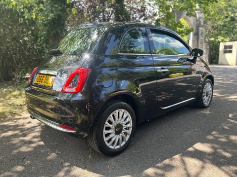 Fiat 500 LOUNGE 12