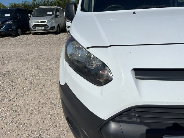 Ford Transit Connect SWB L1H1 Low Roof Ply Lining EURO 6 NO VAT 22